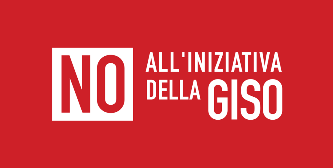 NO all'iniziativa dei GISO